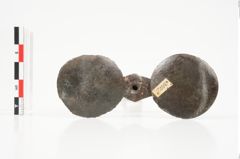 Foto von Bronzeantennendolchgriff (NHMW-PRAE-026469)
